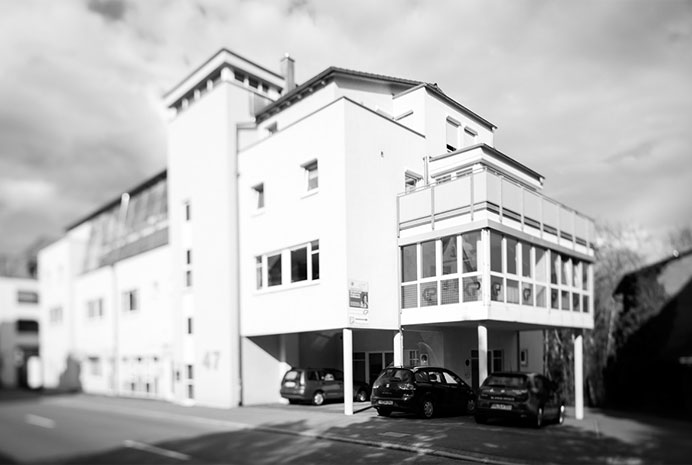 Kanzlei Balingen - Wilhelmstraße 47 · 72336 Balingen